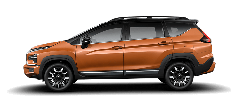 New Xpander Cross 2026