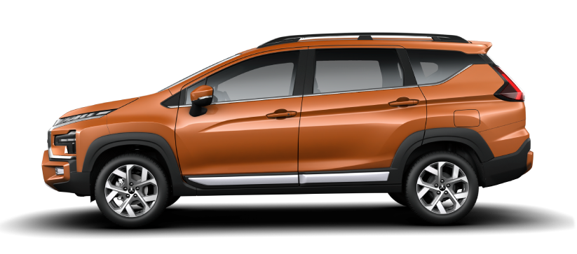 Mitsubishi Brunei|Xpander Cross