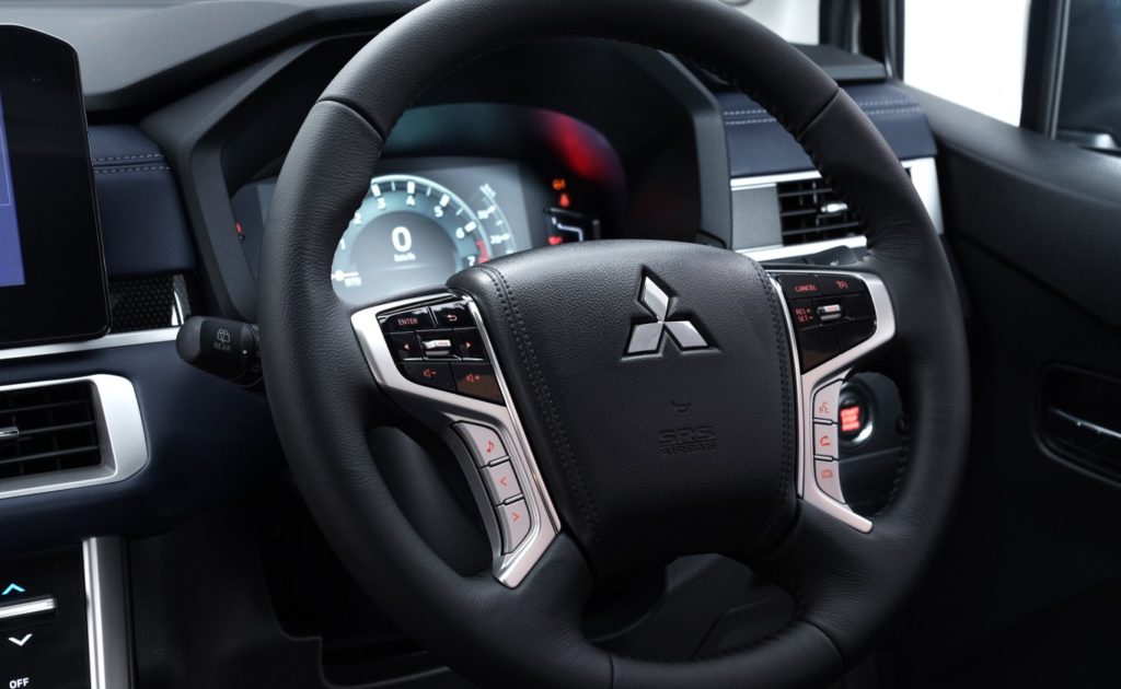 Mitsubishi Brunei | Xpander Cross