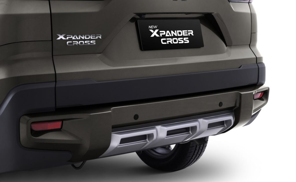 Mitsubishi Brunei | Xpander Cross