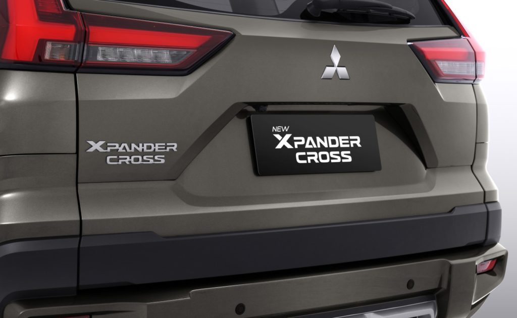 Mitsubishi Brunei | Xpander Cross