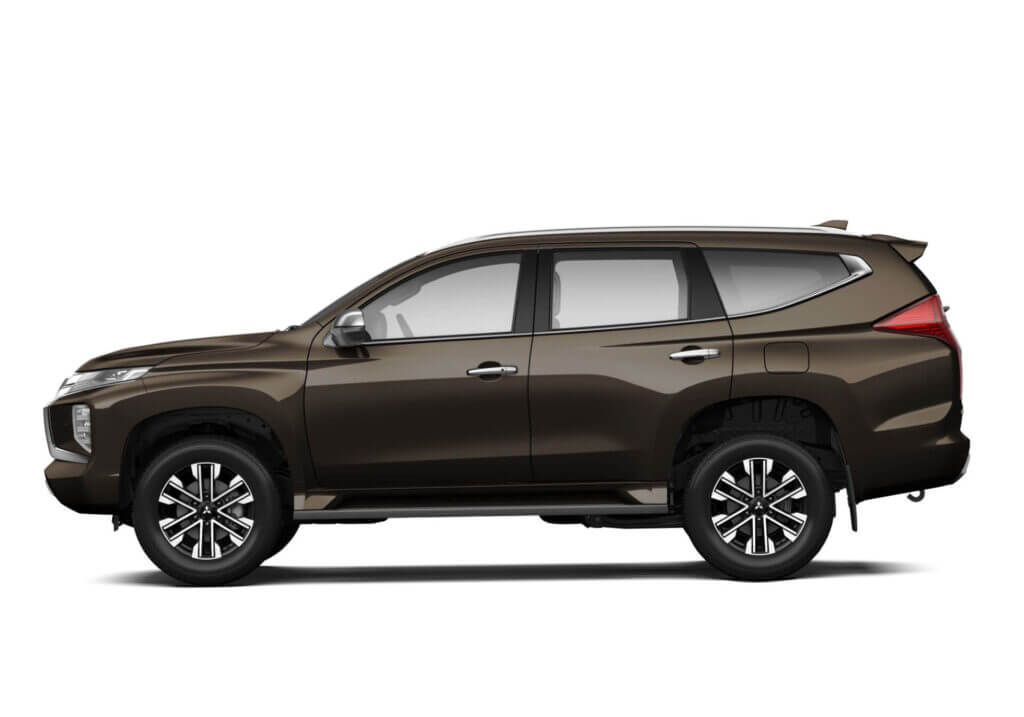 Mitsubishi Brunei | Pajero Sport