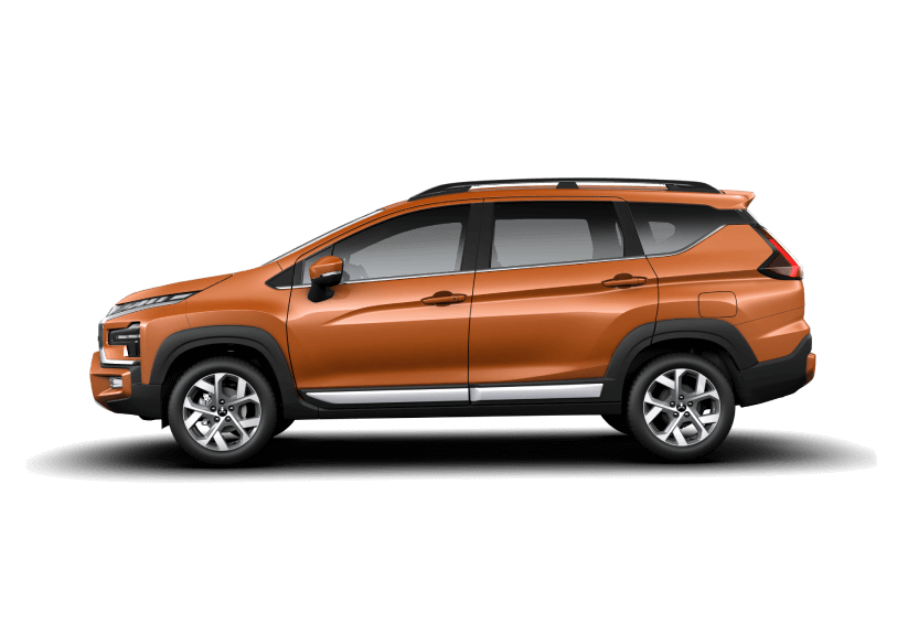 Mitsubishi Brunei | Xpander Cross