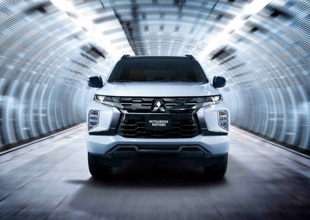 Mitsubishi Brunei | New Pajero Sport