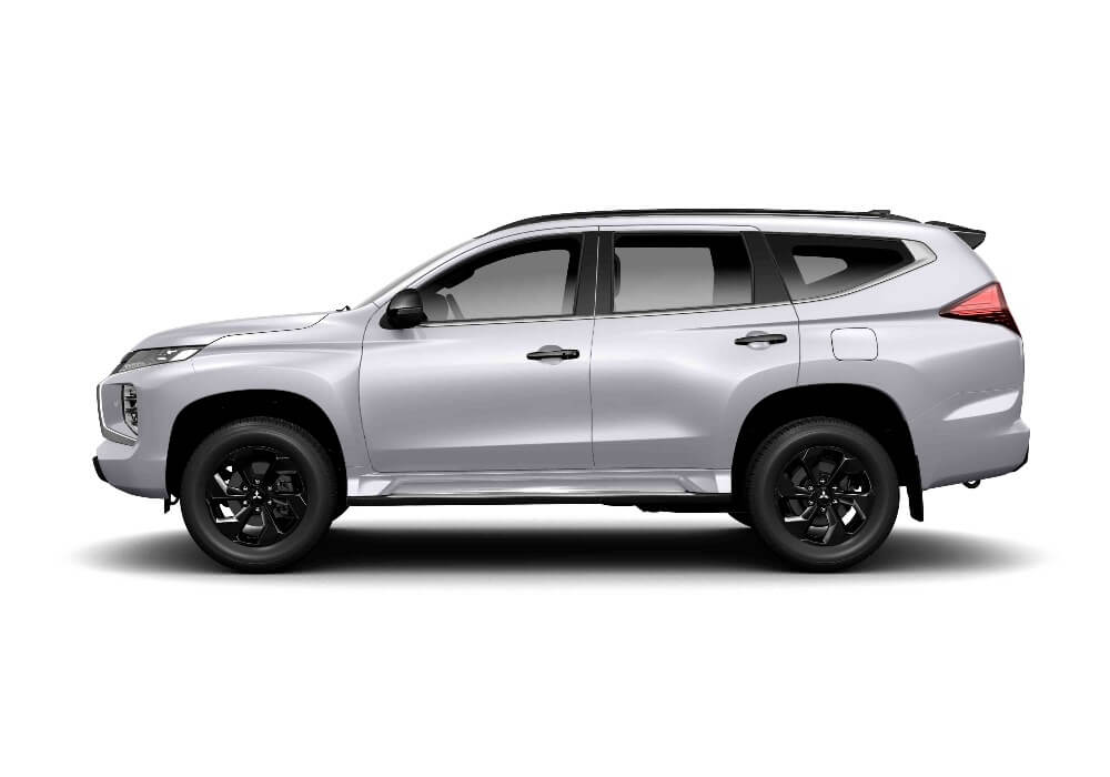 Mitsubishi Brunei | New Pajero Sport