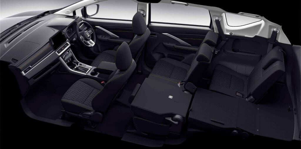Mitsubishi Brunei|Draft New Xpander