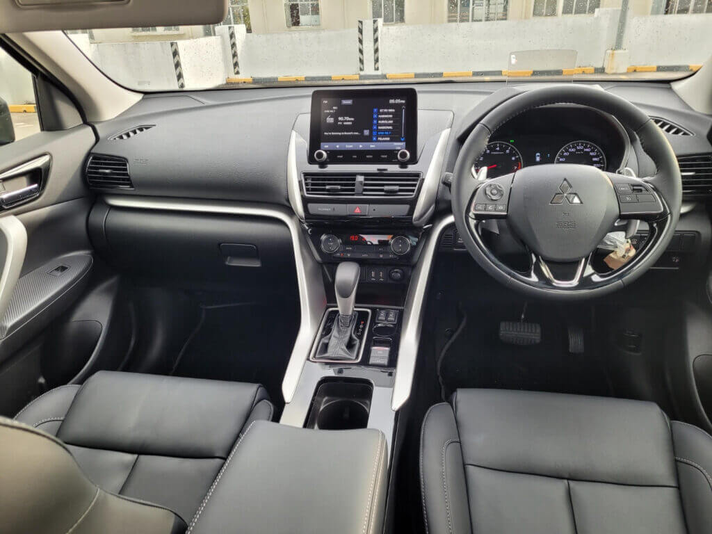 Mitsubishi Brunei | Eclipse Cross