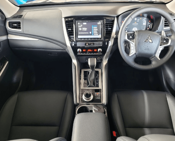 Mitsubishi Brunei | Pajero Sport