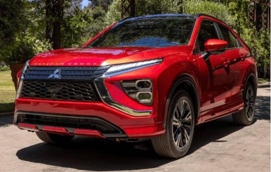 Mitsubishi Brunei | Eclipse Cross