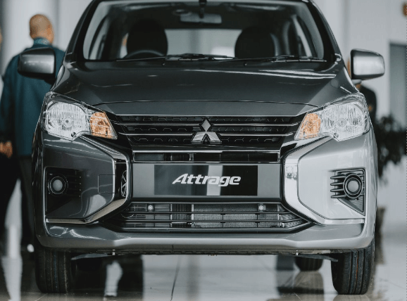 Mitsubishi Brunei | Attrage