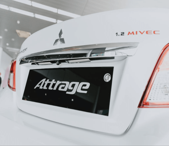 Mitsubishi Brunei | Attrage