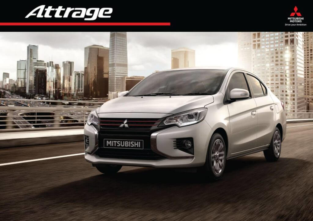 Mitsubishi Brunei | Brochures