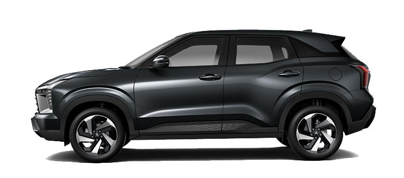 Mitsubishi Brunei | Test Drive