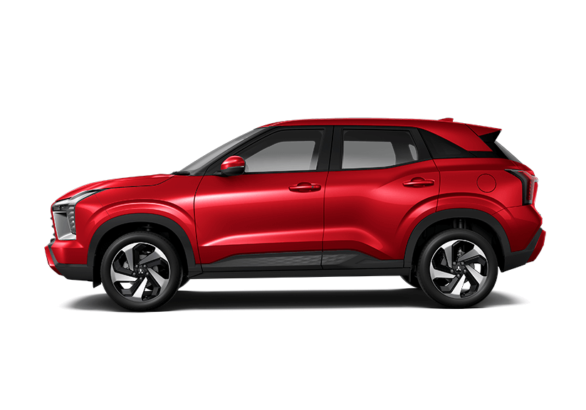 Mitsubishi Brunei | XForce