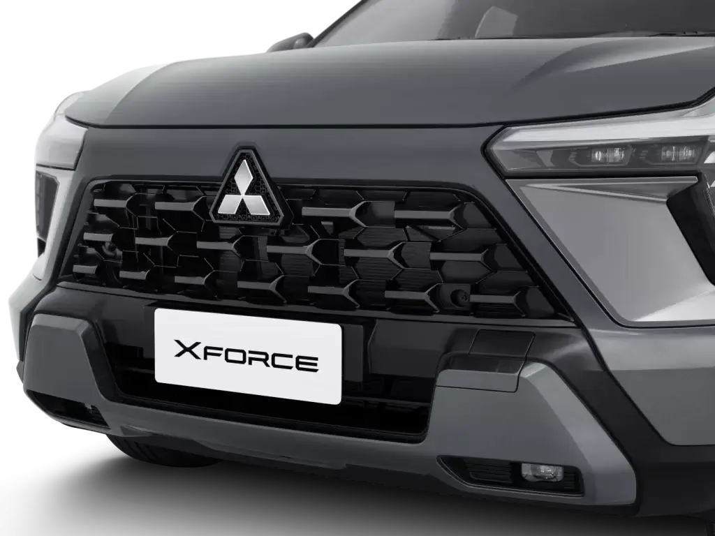 Mitsubishi Brunei | XForce