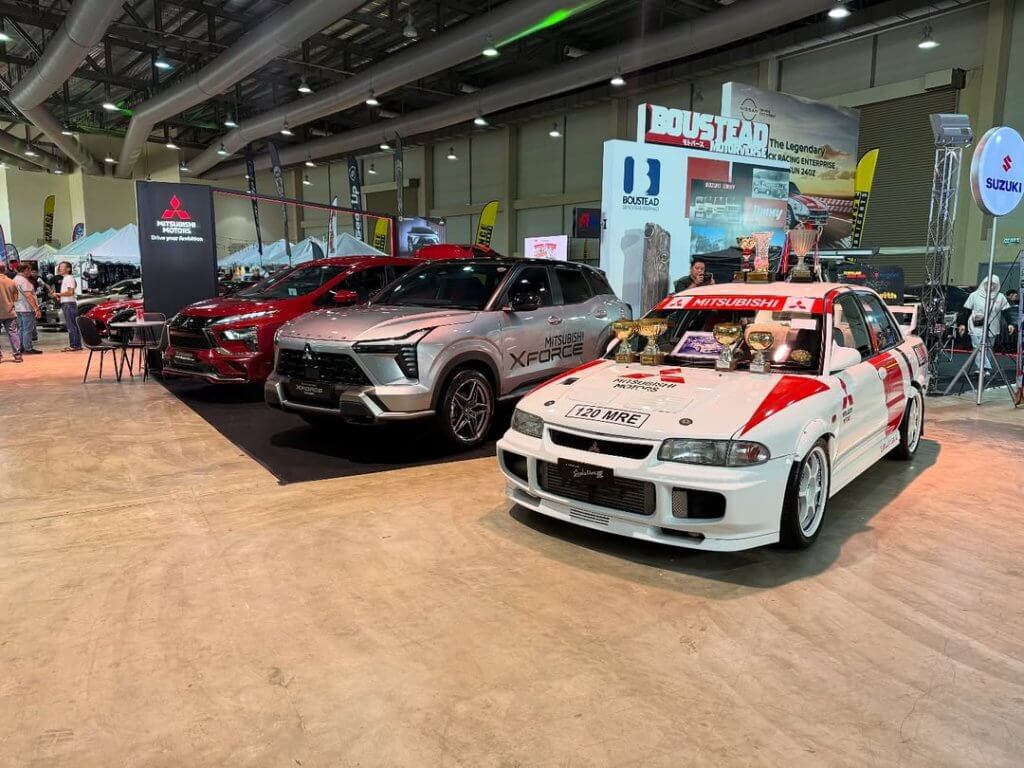Mitsubishi Brunei | Mitsubishi at Borneo Kustom Show 2025 – Event Recap
