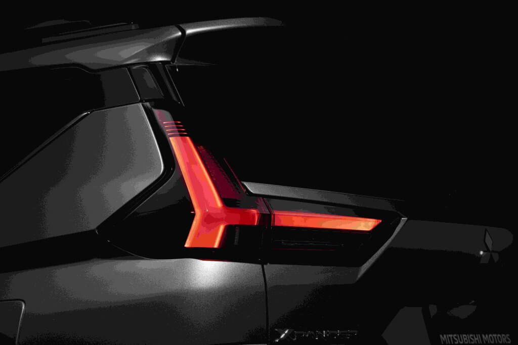 Mitsubishi Brunei | NEW Xpander Cross