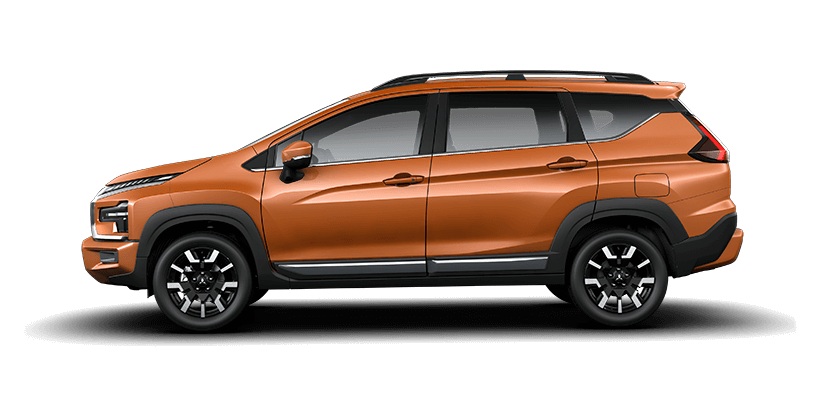 Mitsubishi Brunei|NEW Xpander Cross