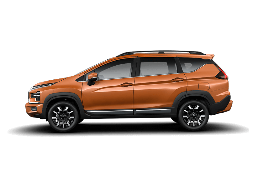 Mitsubishi Brunei | NEW Xpander Cross