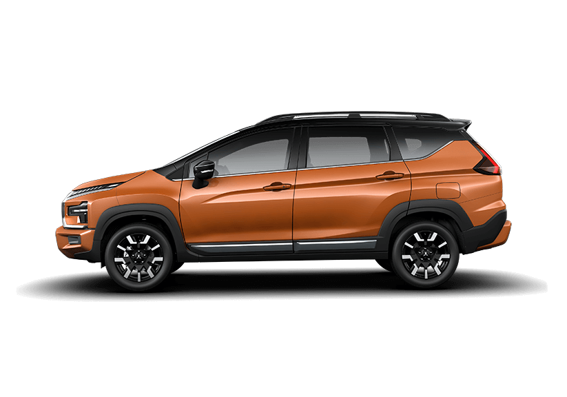 Mitsubishi Brunei | NEW Xpander Cross
