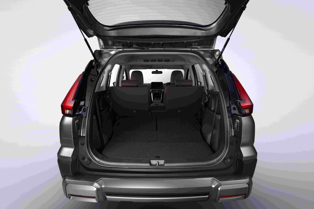 Mitsubishi Brunei | NEW Xpander Cross