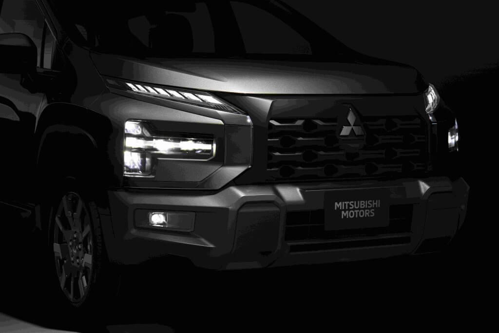 Mitsubishi Brunei | NEW Xpander Cross