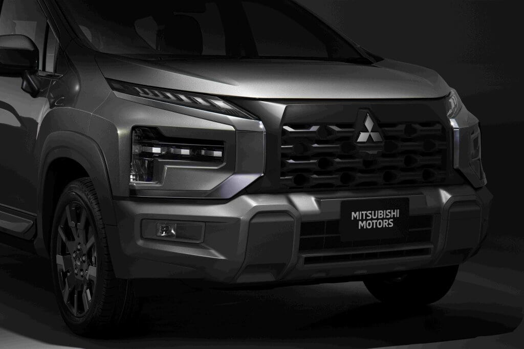 Mitsubishi Brunei | NEW Xpander Cross