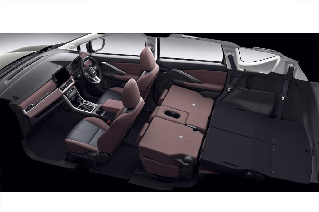 Mitsubishi Brunei | NEW Xpander Cross