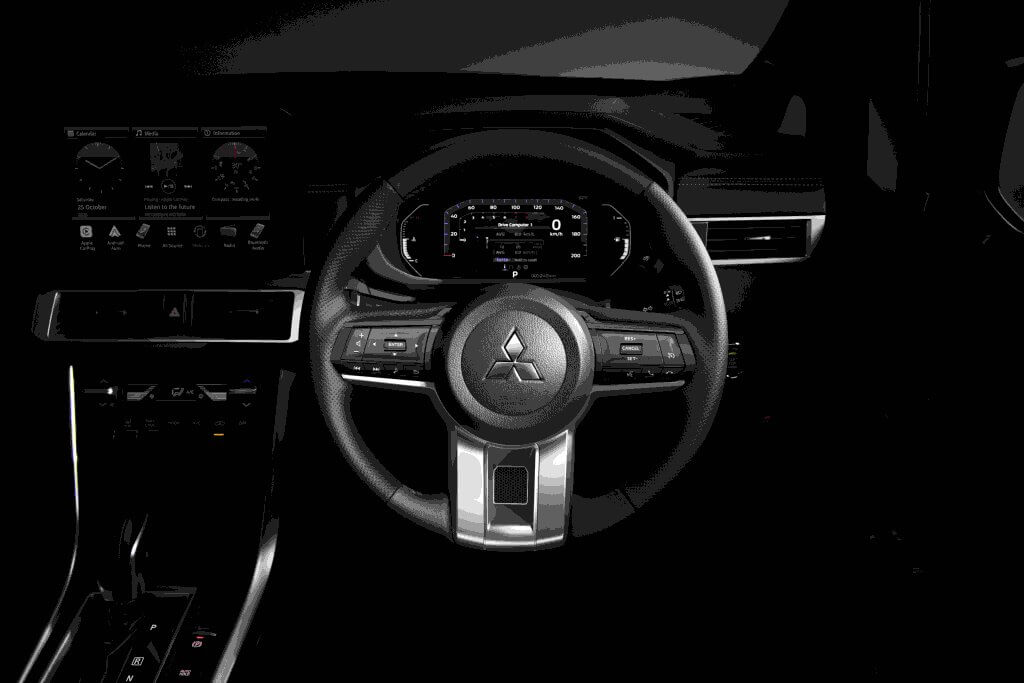 Mitsubishi Brunei | NEW Xpander Cross