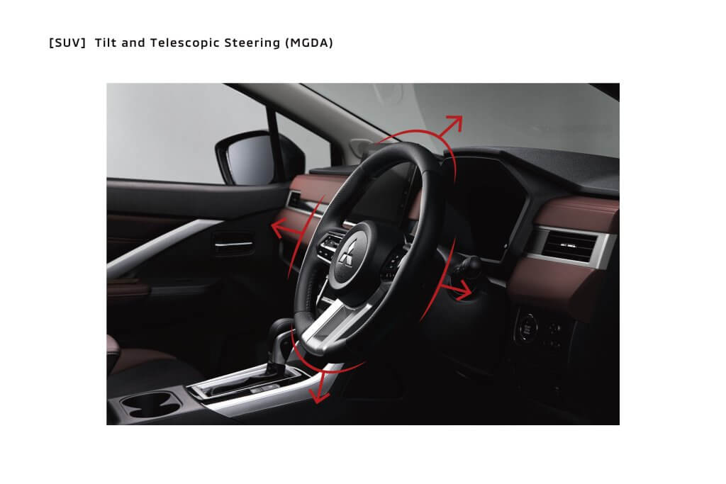 Mitsubishi Brunei | NEW Xpander Cross