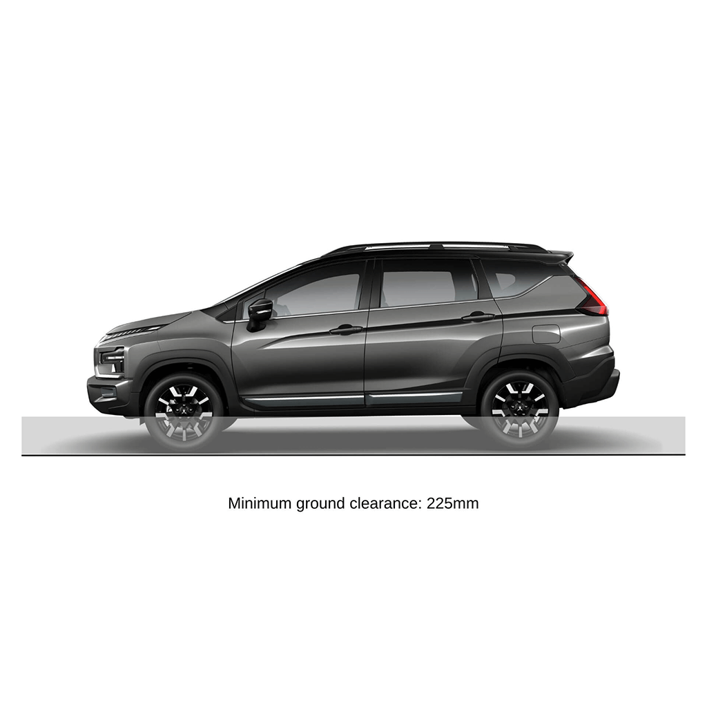 Mitsubishi Brunei | NEW Xpander Cross