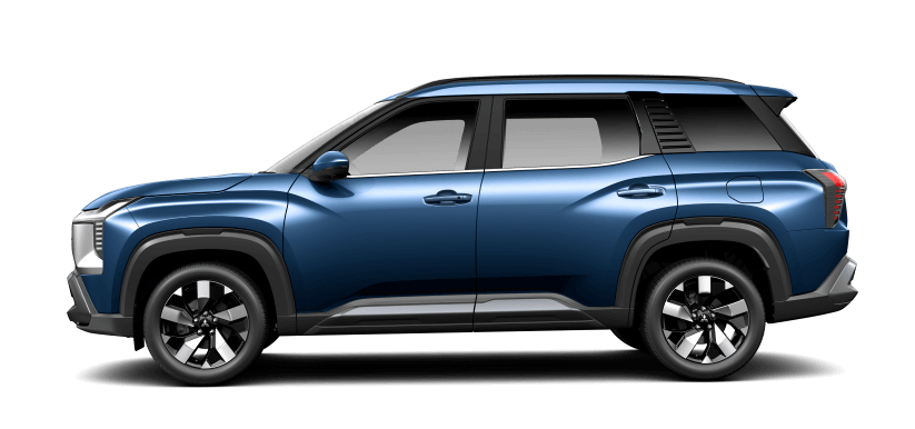 Mitsubishi Brunei | Test Drive